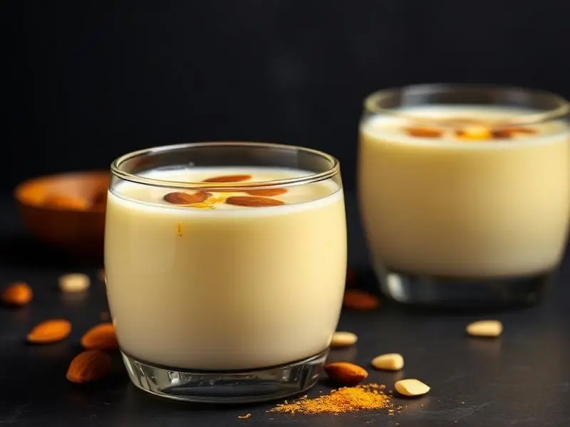 Badam Milk