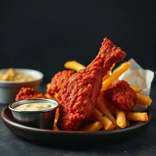 Spicy Broast Half