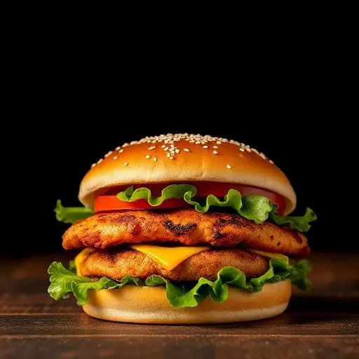 Chicken Burger