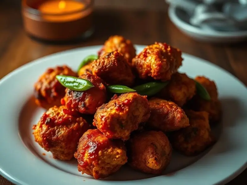 Chicken 65 Q
