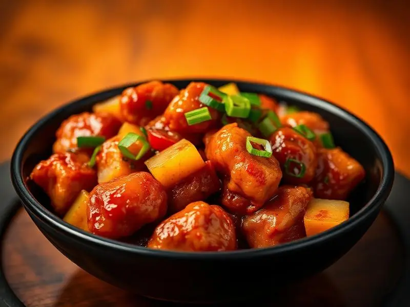 Chilli Chicken