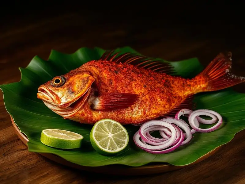 Fish Masala