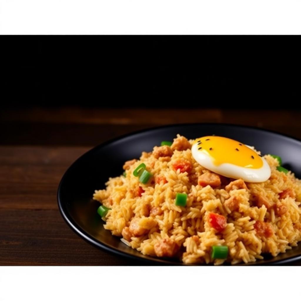 Veg Fried Rice