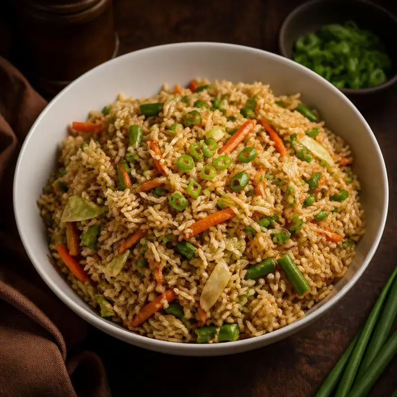 Veg Fried Rice
