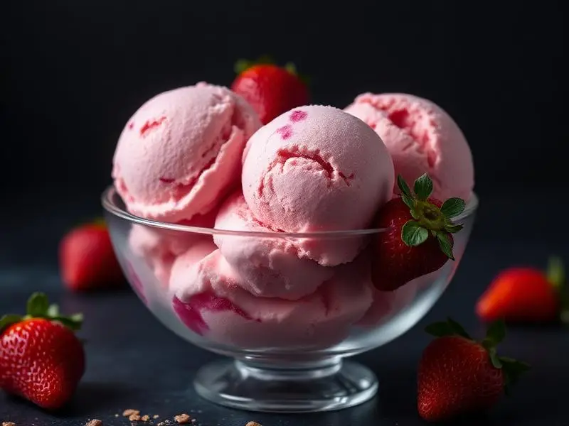 Strawberry Ice Cream 1.5