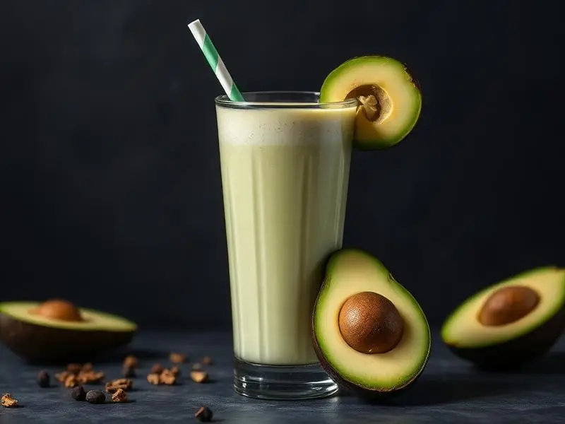 Avocado Juice