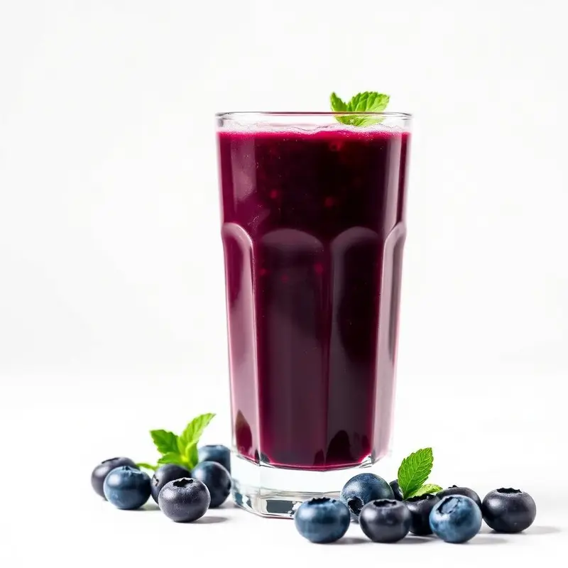Blue Berry Juice
