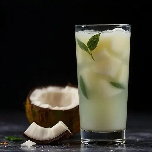 Tender Coconut Juice