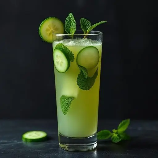 Cucumber Juice