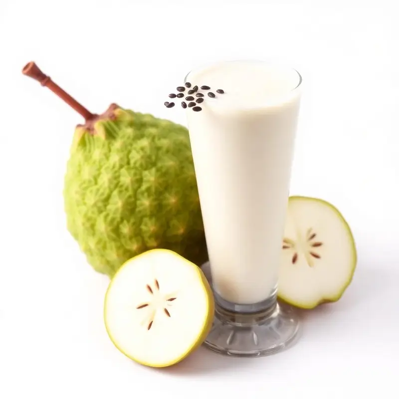 Custard Apple Juice