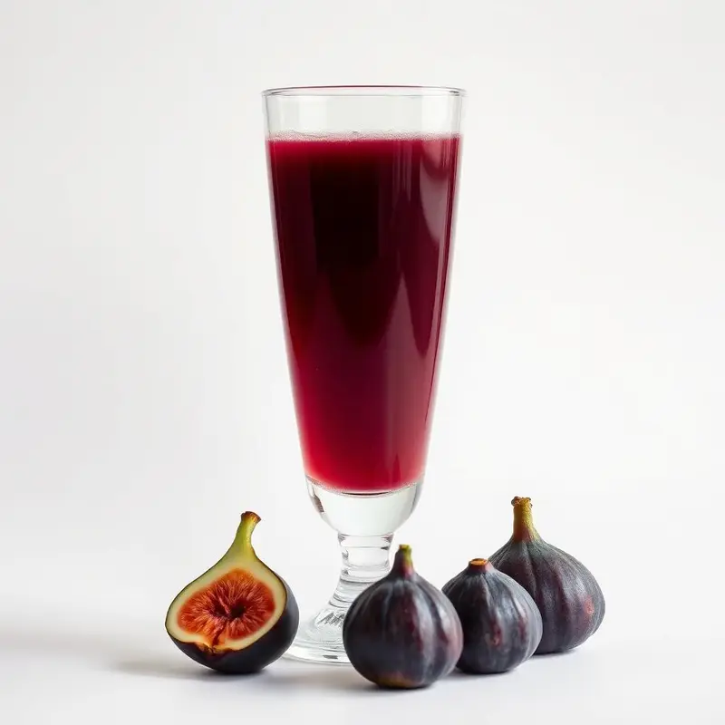 Fig Juice