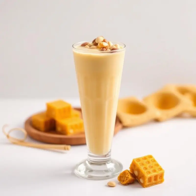 Kulfi Juice