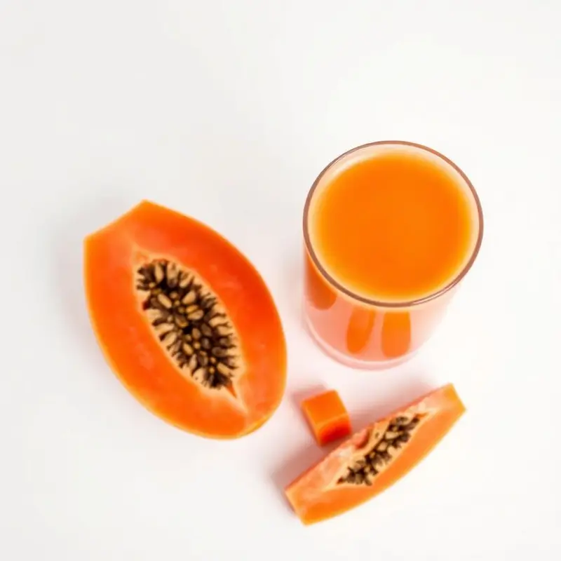 Pappaya Juice