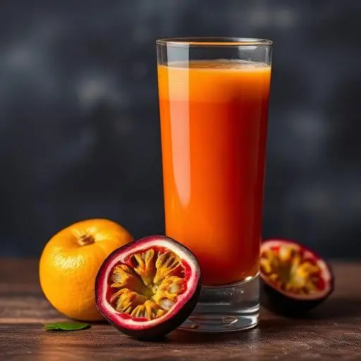 Passion Fruit Juice