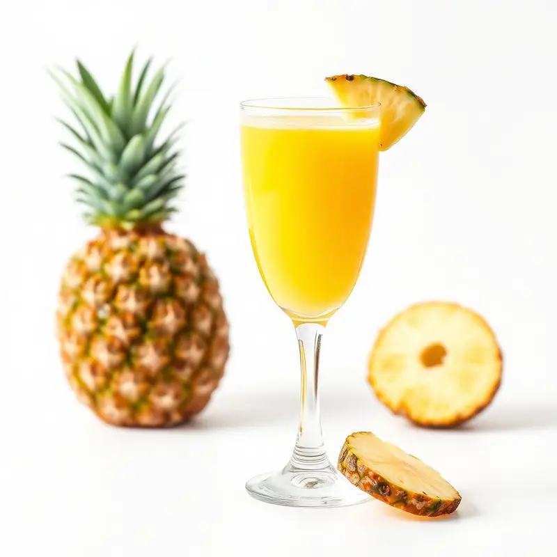 Pineapple Lime