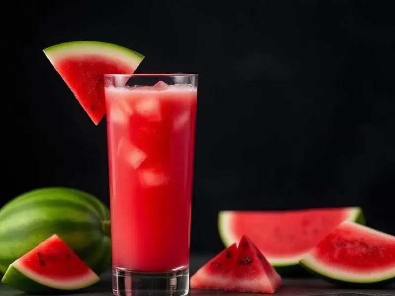 Watermelon Juice