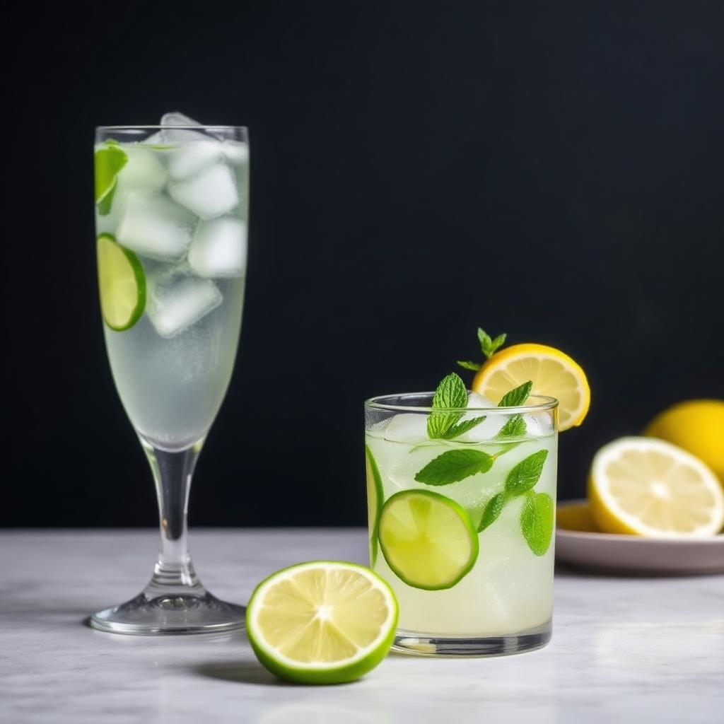 Lime Tea