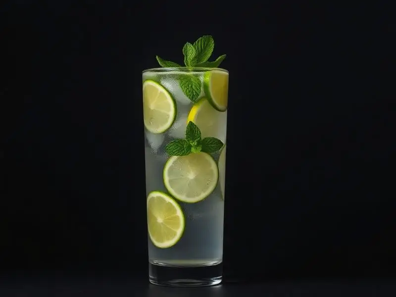 Lime Tea