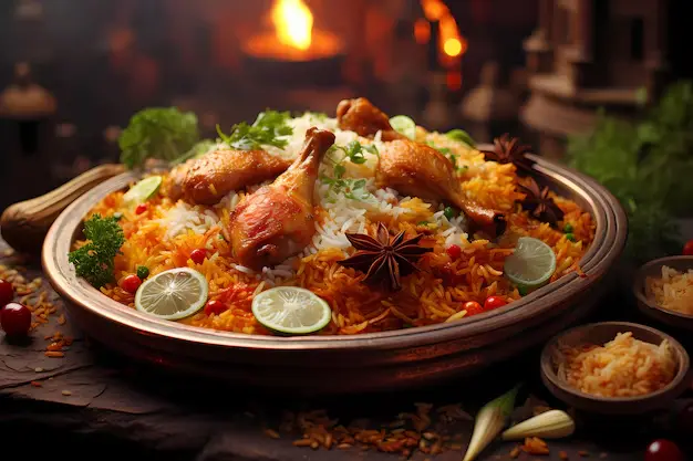 Mandhi Rice Qtr