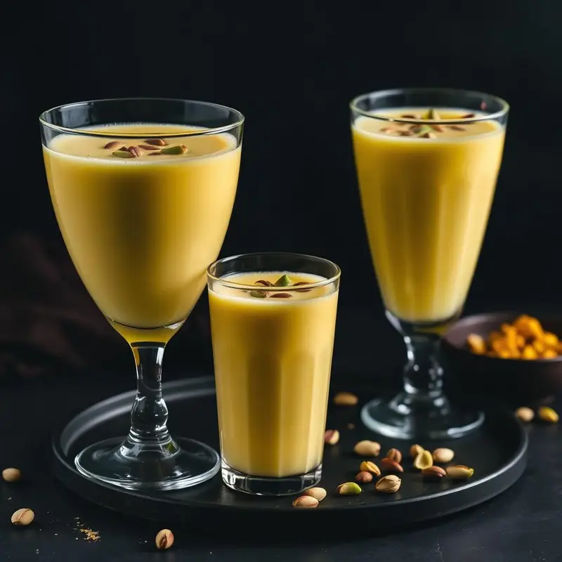 Pista Lassi