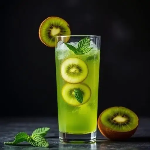 Kiwi Mojito