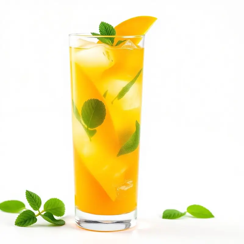 Mango Mojito