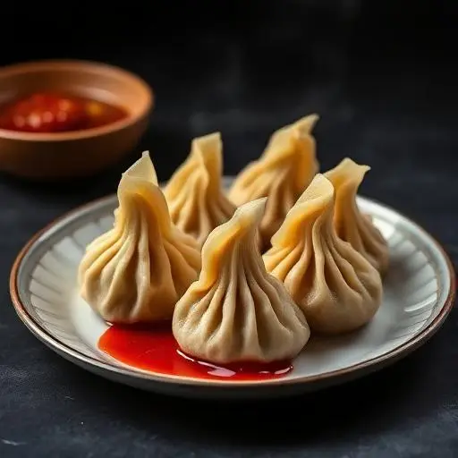 Chicken Momos