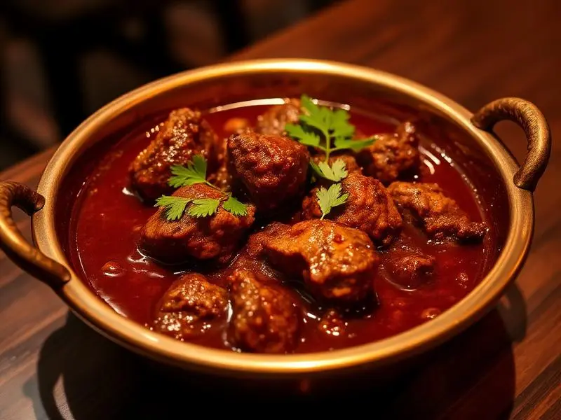 Madhooth Mutton