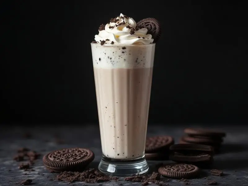 Oreo Shake