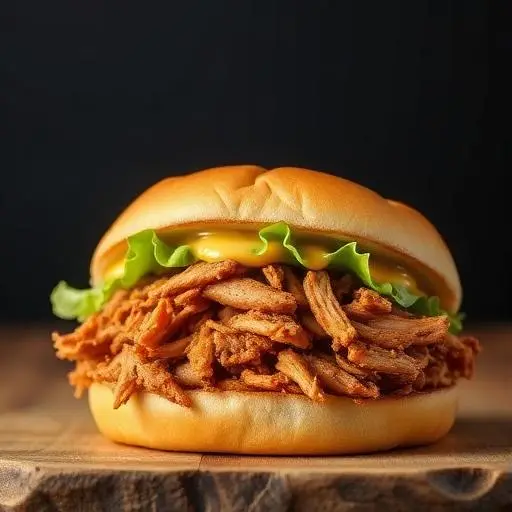 Shawarma Burger