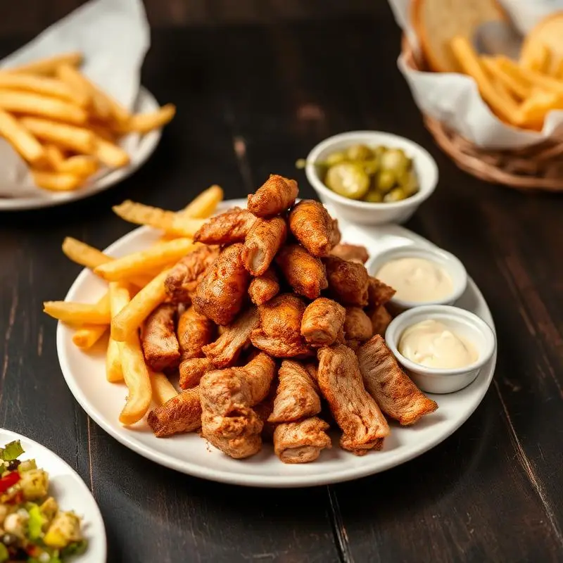 Shawarma Plate