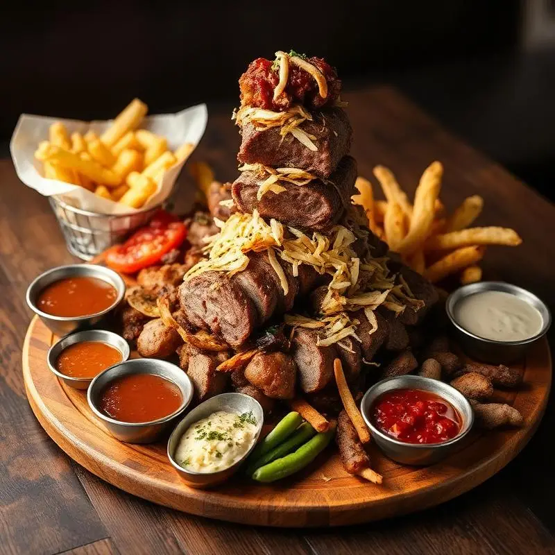 Arabic Sp Shawarma
