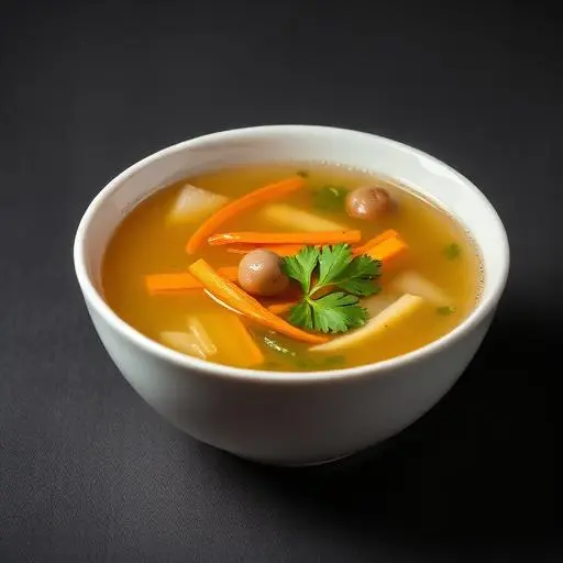 Veg Clear Soup