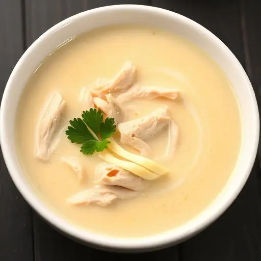 Cream Of Chicken Soup