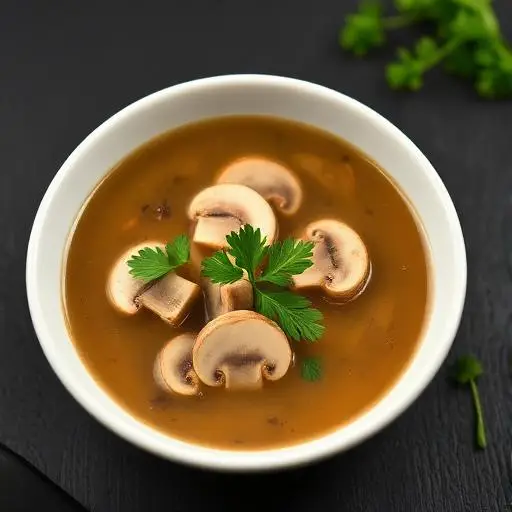 Mushroom Soup