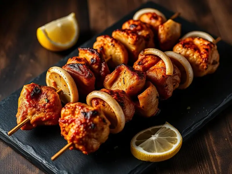 Paneer Tikka